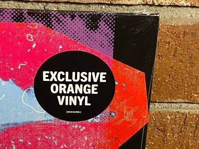 Miniatura: FOO FIGHTERS LP Medicine At Midnight (Exclusive Orange Vinyl)
