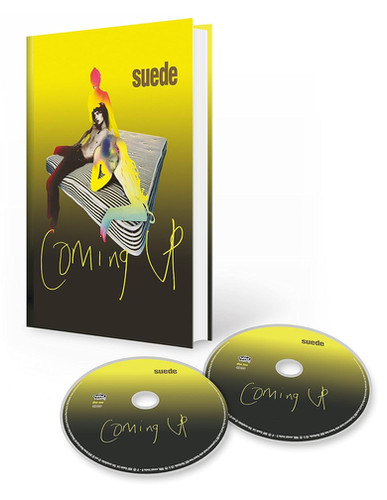 SUEDE 2xCD Coming Up (25th Anniversary Deluxe Edition) | shivamusic