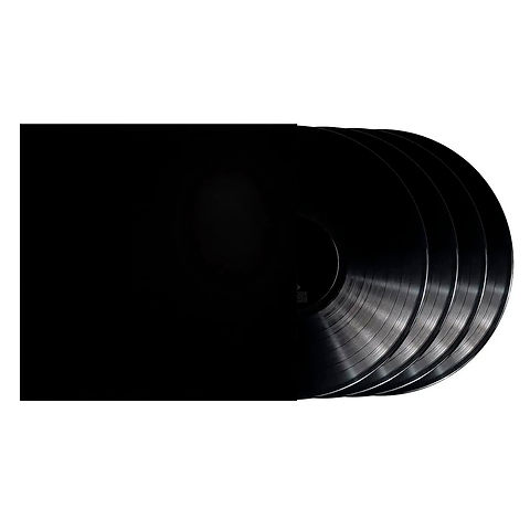 KANYE WEST 4xLP Donda (Deluxe Edition) | shivamusic
