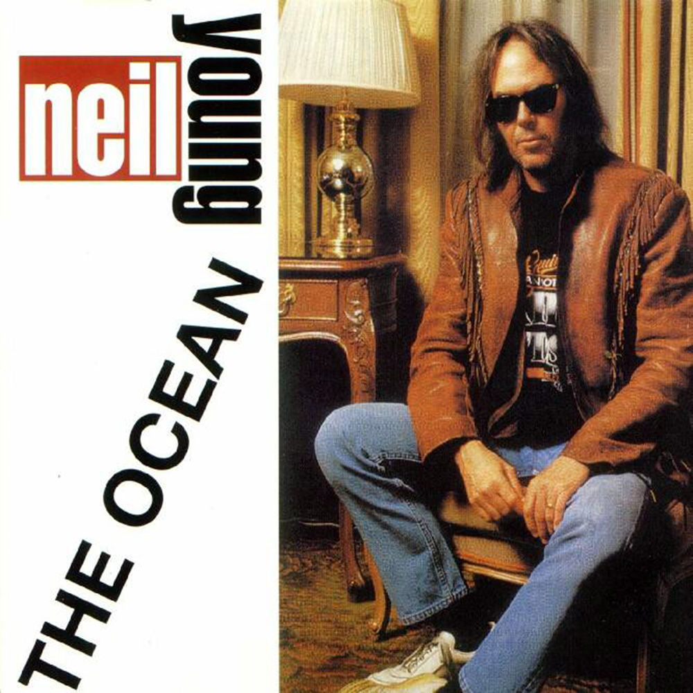 NEIL YOUNG & PEARL JAM 2xCD The Ocean