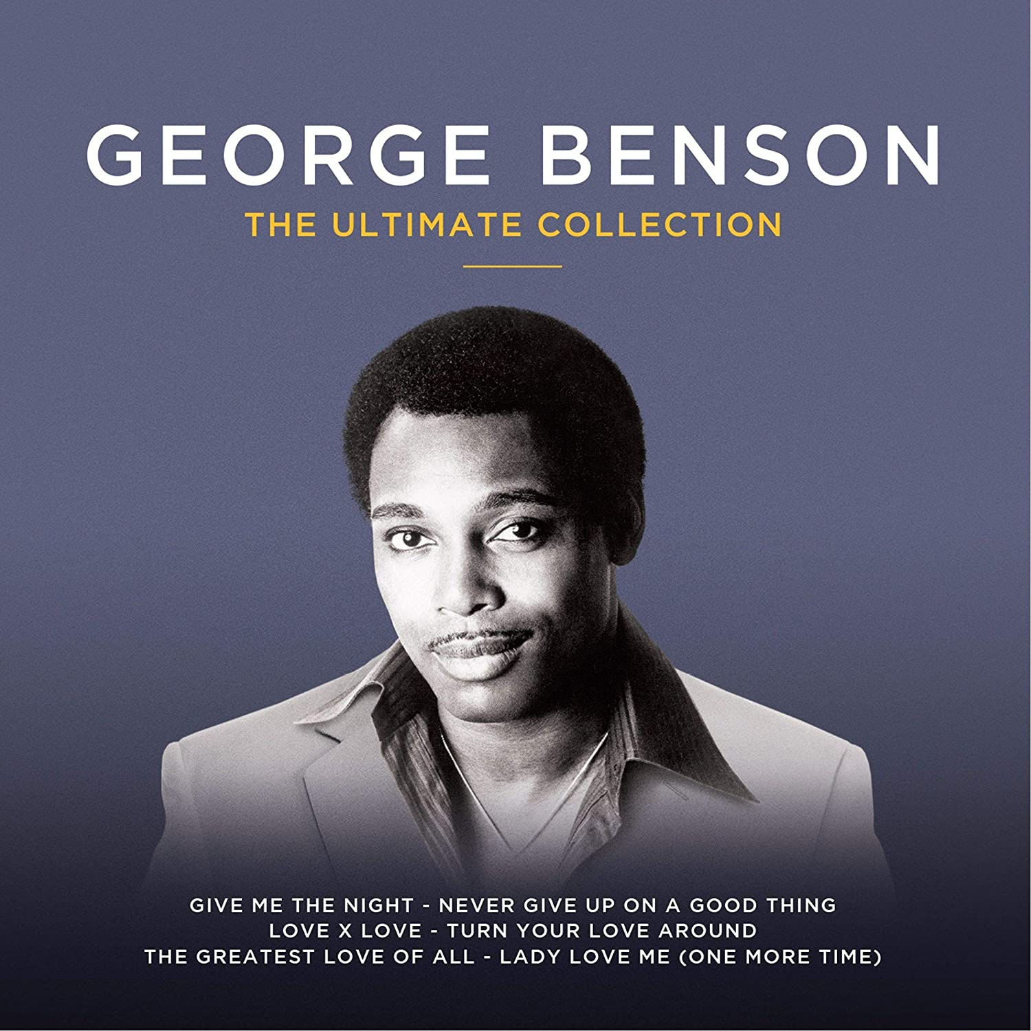 GEORGE BENSON CD The Ultimate Collection