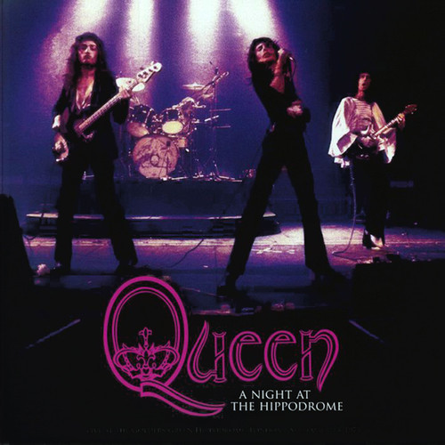 QUEEN LP A Night At The Hippodrome | shivamusic
