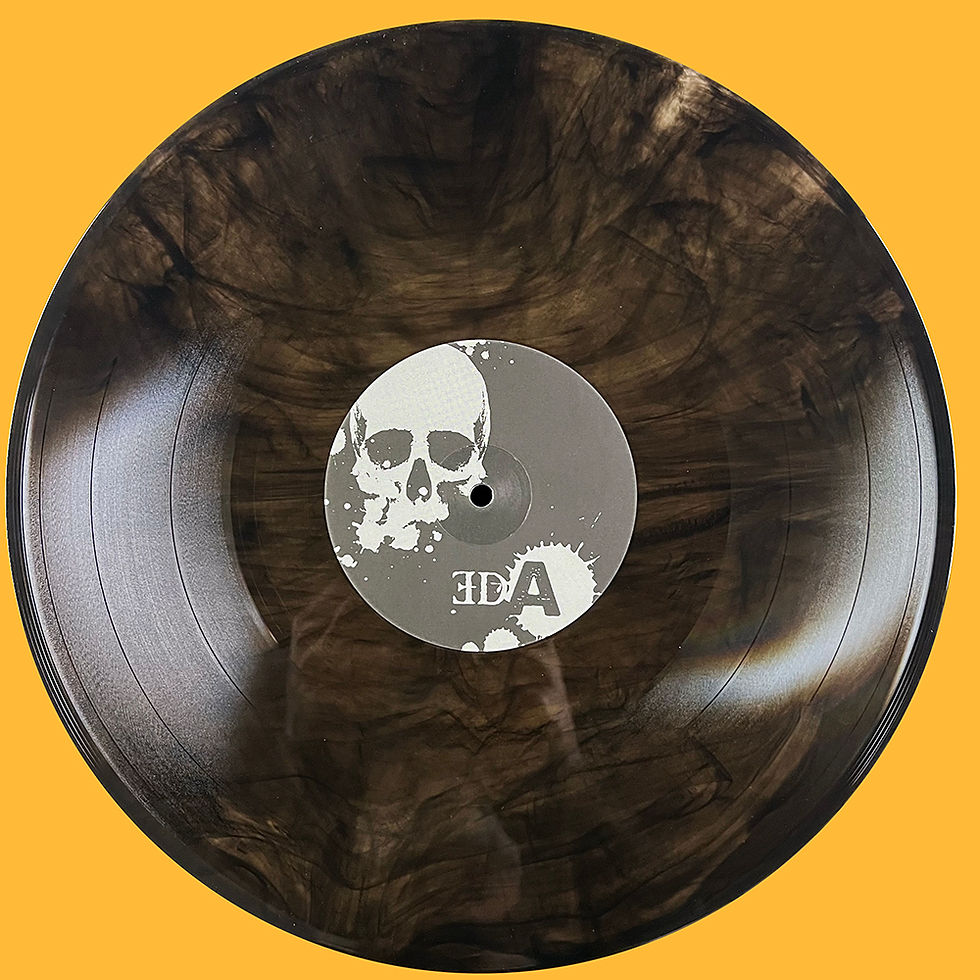 Miniatura: METALLICA 2xLP Seven Dates Of Hell Tour (Clear / Black Marbled Coloured Vinyls)