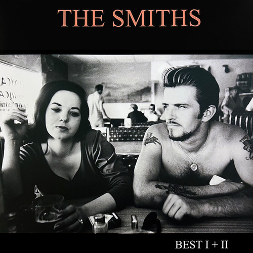 THE SMITHS 2xLP Best I + II | shivamusic
