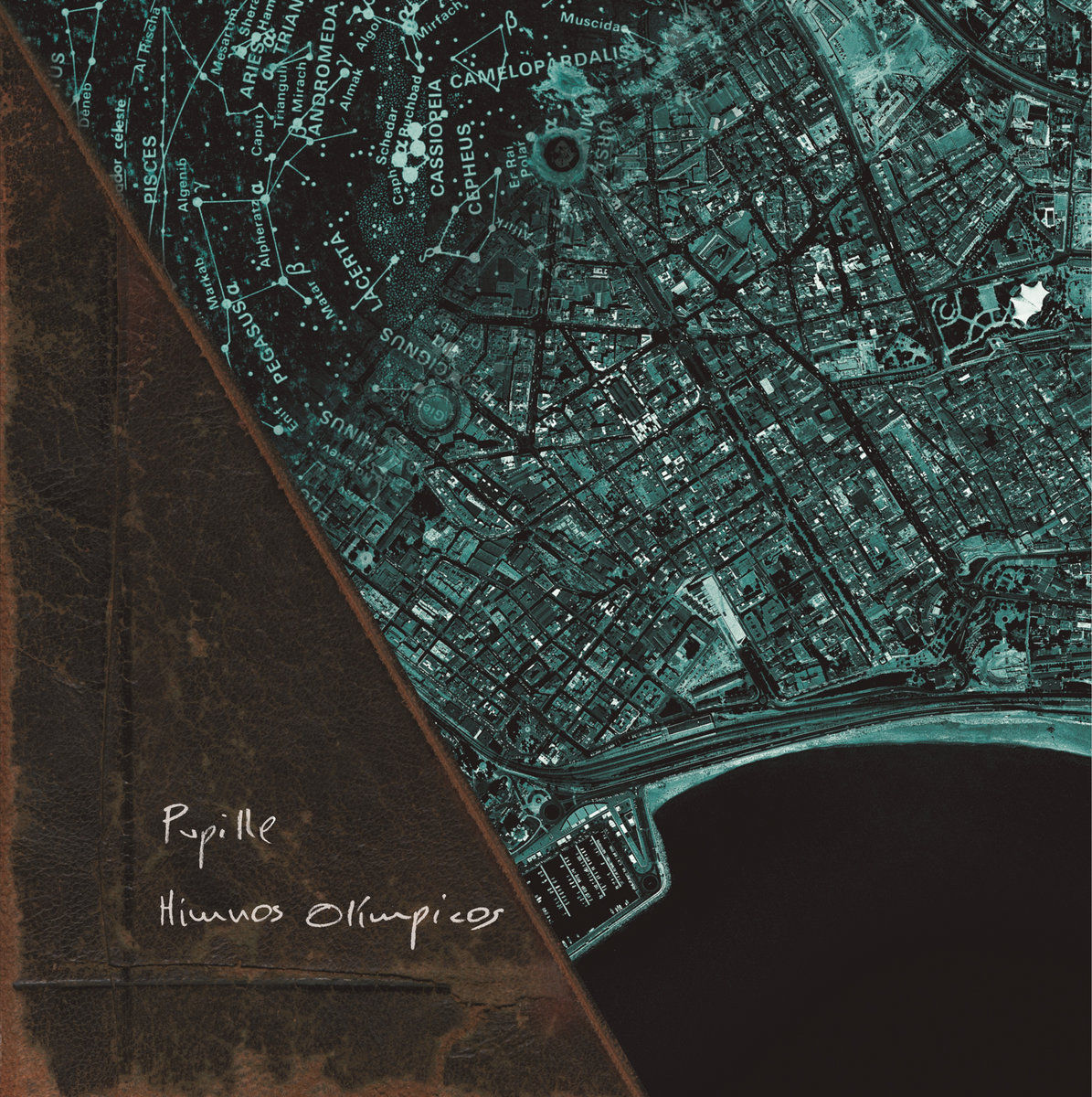 PUPILLE LP Himnos Olímpicos Edición 15º Aniversario (RSD 2020 Local)