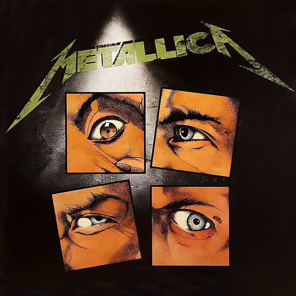 Miniatura: METALLICA 3xLP Harvesting Leiden Again (Black Vinyl) 100 Copies