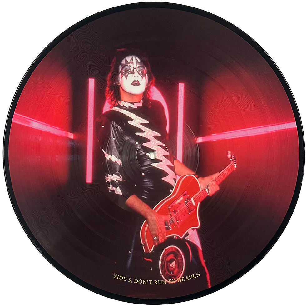 Miniatura: KISS 2xLP Kronicles Of The Elder - Volume I (Picture Disc 450 Numbered Copies)