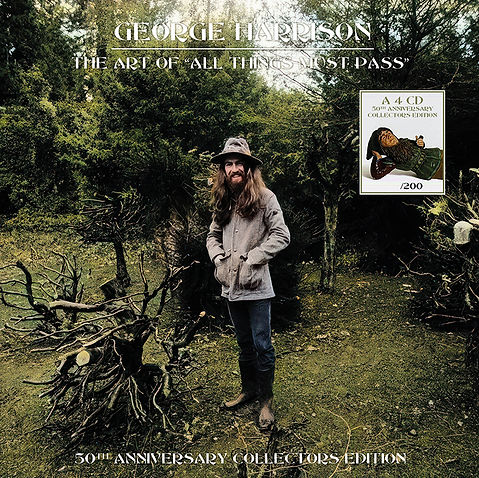 e Harrison All Things Must Pass 送料込 All Things Must Pass : George Harrison: Amazon.es: CD y vinilos}