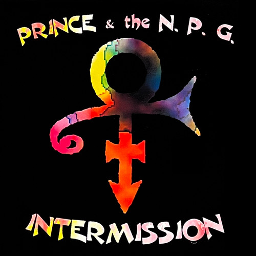 PRINCE 2xCD Intermission - Aftershow 1993 | shivamusic