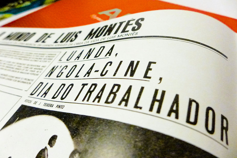 Thumbnail: VARIOUS 2xLP Angola Soundtrack 2 Hypnosis, Distortion & Other Sonic Innovations