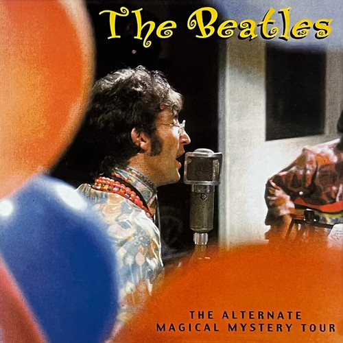 BEATLES 2xCD The Alternate Magical Mystery Tour | shivamusic