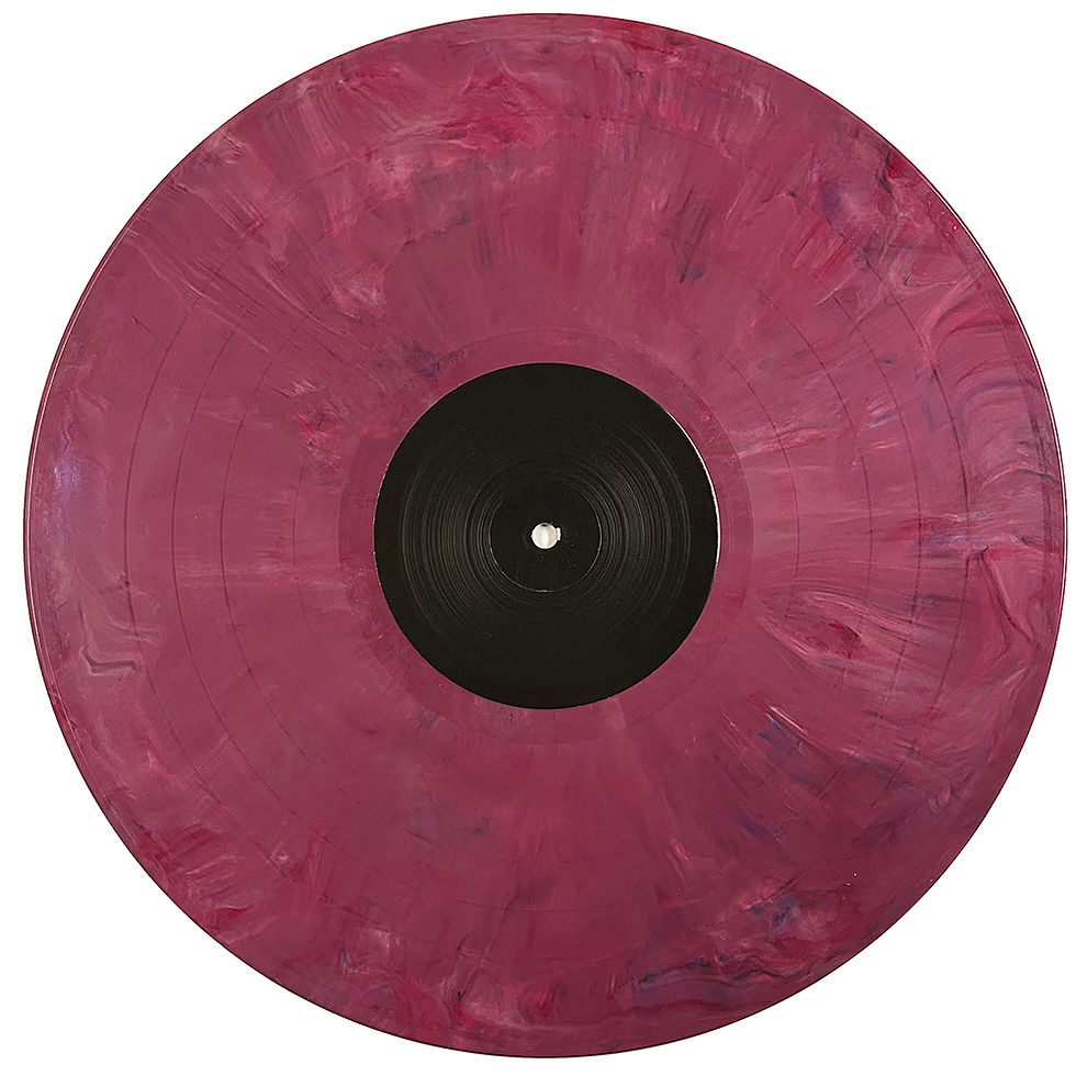 Miniatura: OZZY OSBOURNE LP The Devil Does Donnington (Purple Marbled Coloured Vinyl)