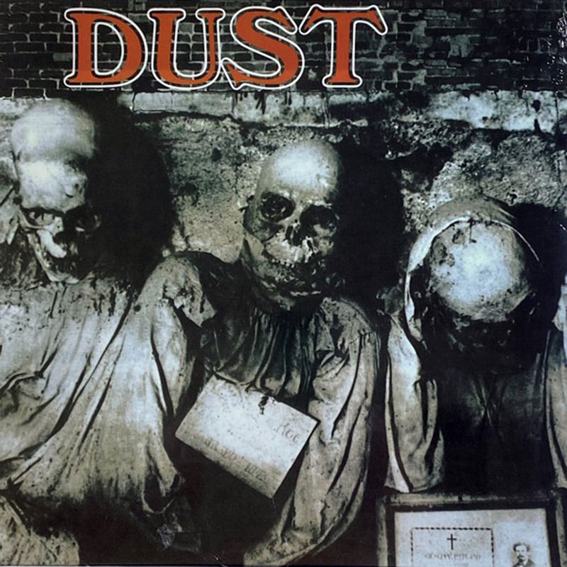 DUST LP Dust (Hard Rock Power Trio)