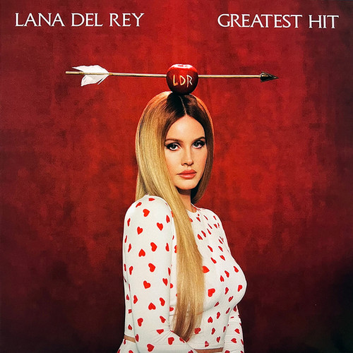 Lana Del Rey – Greatest Hit ベスト盤 Lana Del Rey - Greatest Hit - LP Vinyl - Ear Candy Music