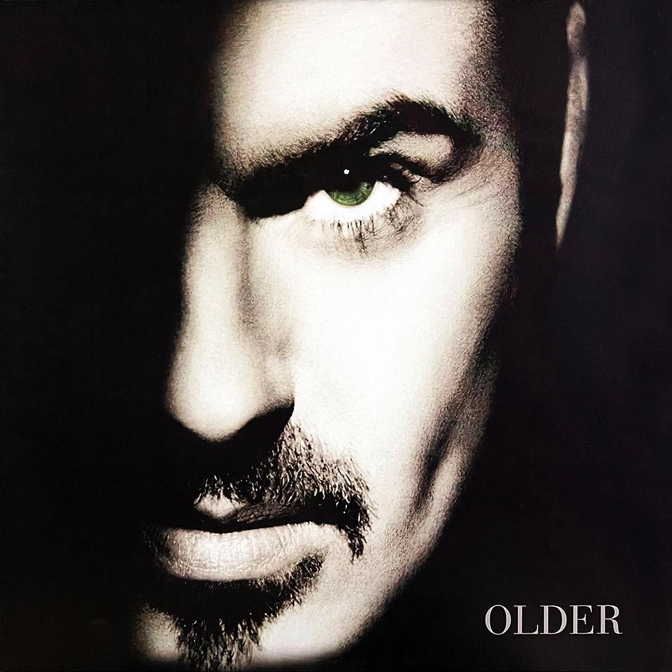 Miniatura: GEORGE MICHAEL LP Older (Purple Marbled Coloured Vinyl)