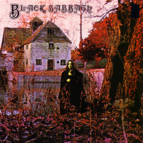 BLACK SABBATH CD Black Sabbath