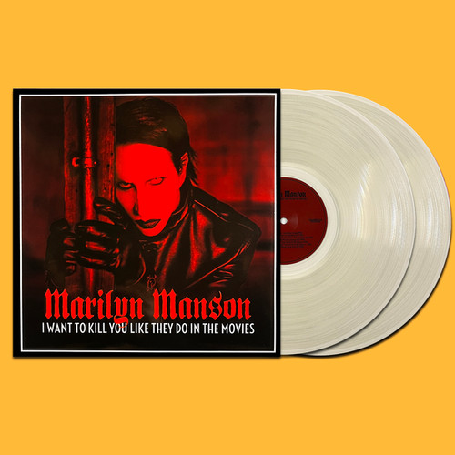 p*5様 MARILYN MANSON ピクチャーレコード