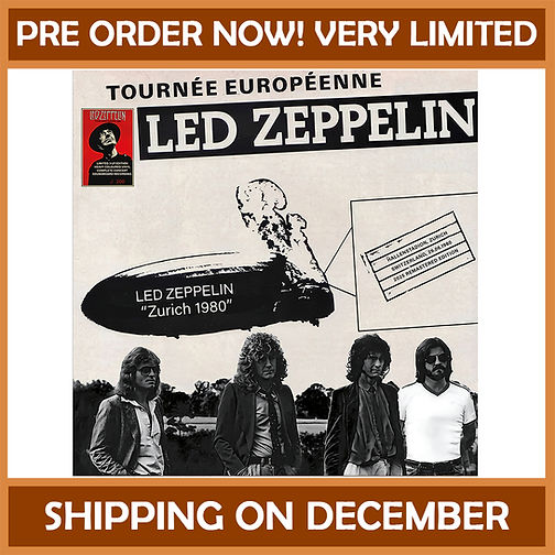 Led Zeppelin Live '69 & '73 4 CD Box Set - NEW | eBay LED ZEPPELIN
