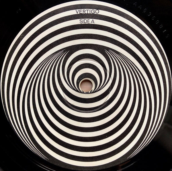 Thumbnail: WARHORSE LP Warhorse (Gatefold Cover 180 Grams Hevyweight Vinyl) Vertigo Swirl