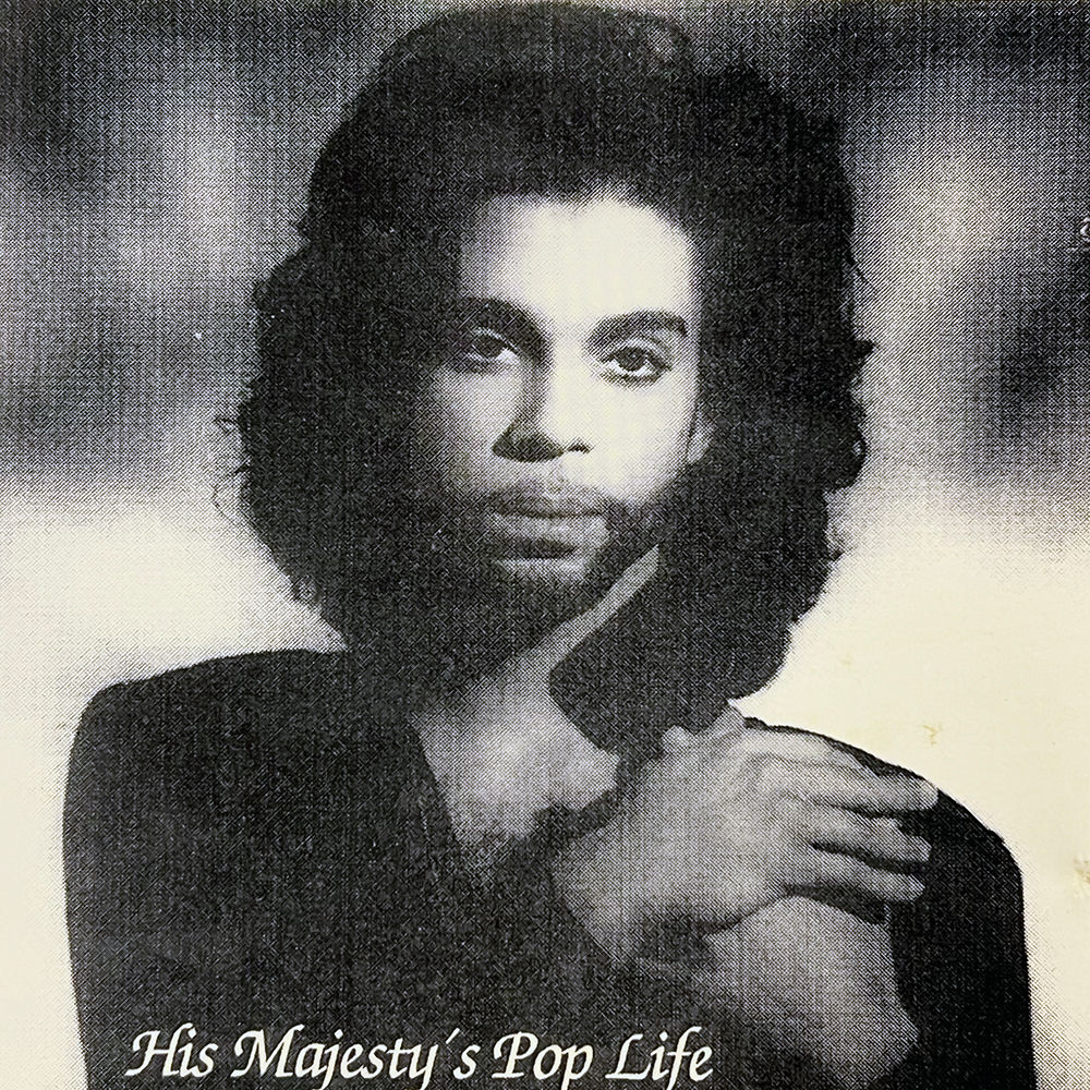 PRINCE CD His Majesty's Pop Life - The Ultimate Remixes