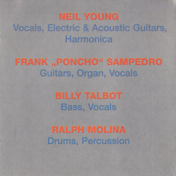Miniatura: NEIL YOUNG & CRAZY HORSE 2xCD Big Time In Frankfurt