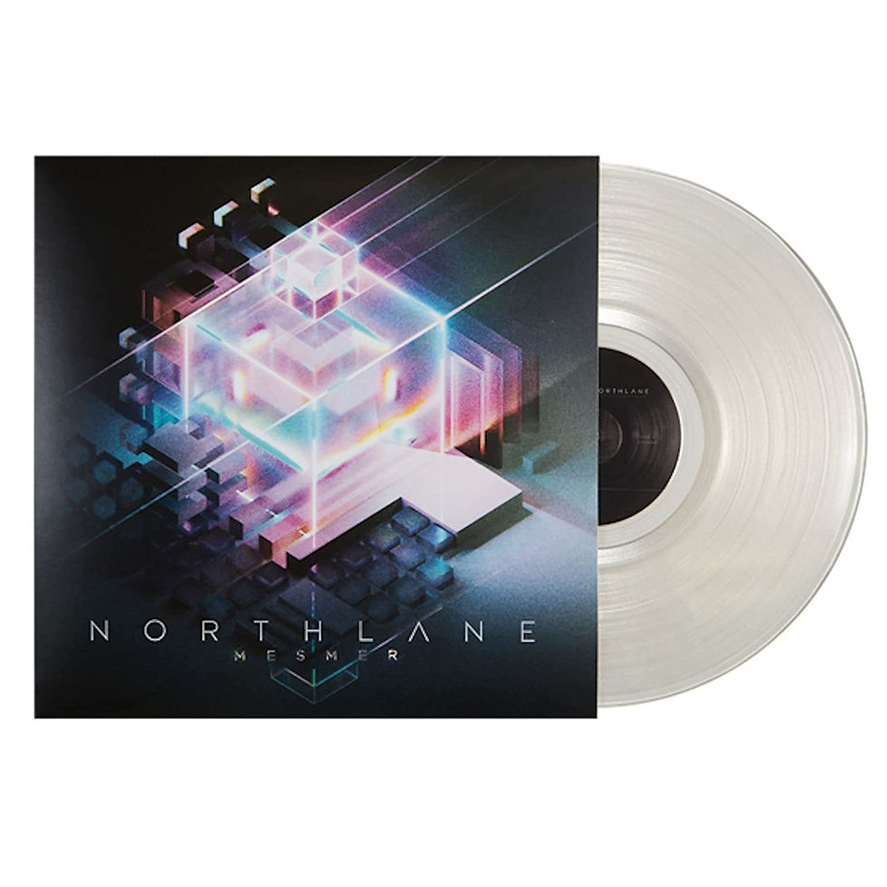 NORTHLANE LP Mesmer (Ultra Clear ('Zero-One') Colour)