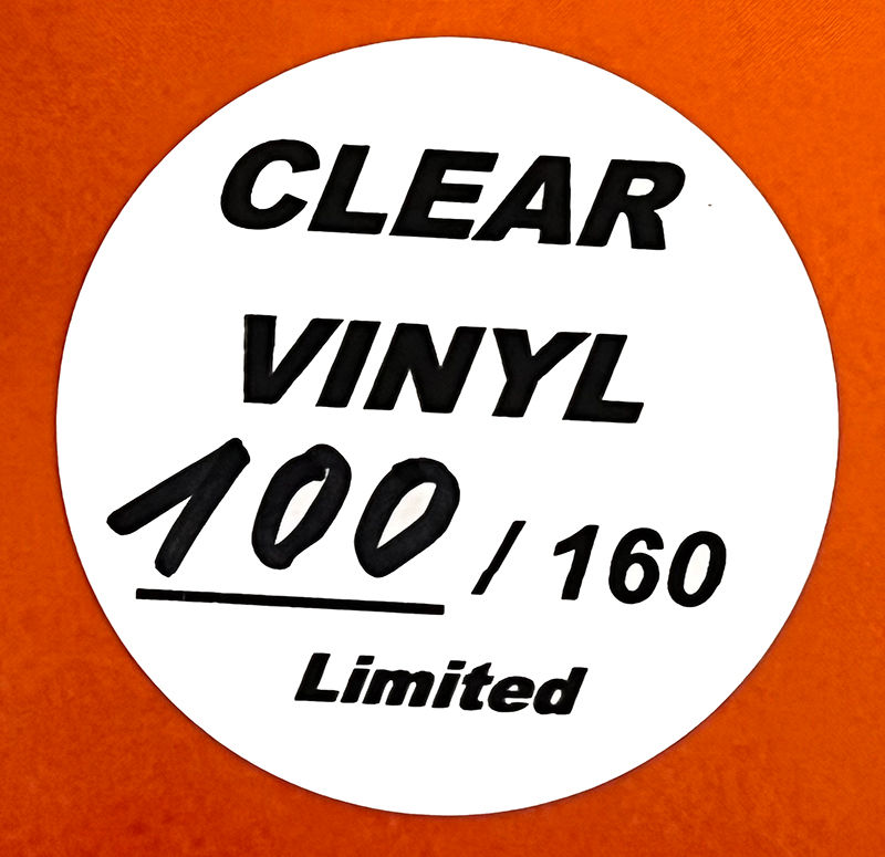 Miniatura: DEPECHE MODE 2xLP Halo In Hawaii (Exotic Tour 1994) (Clear Colour) BENT CORNER