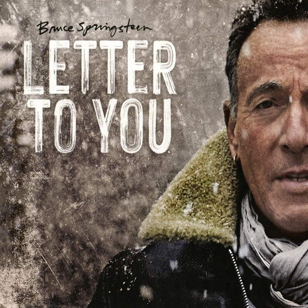 BRUCE SPRINGSTEEN CD Letter To You