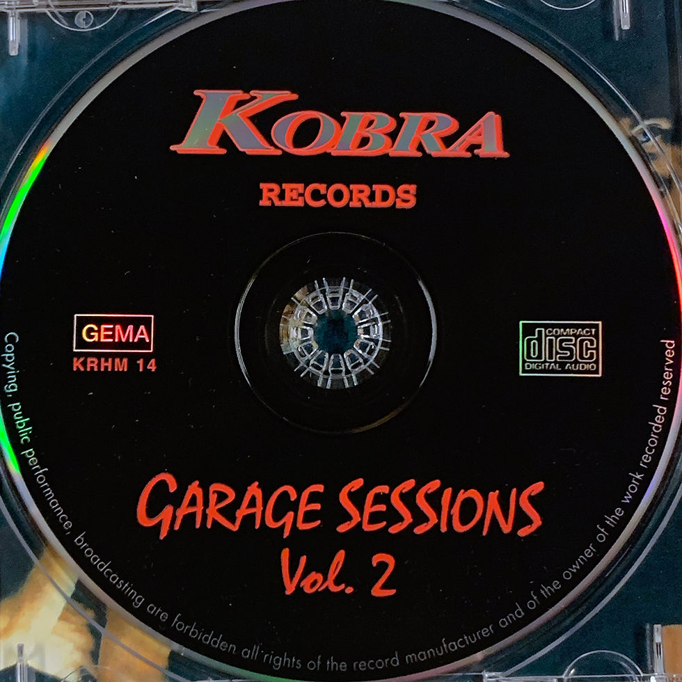 Miniatura: METALLICA CD Garage Sessions Vol. 2
