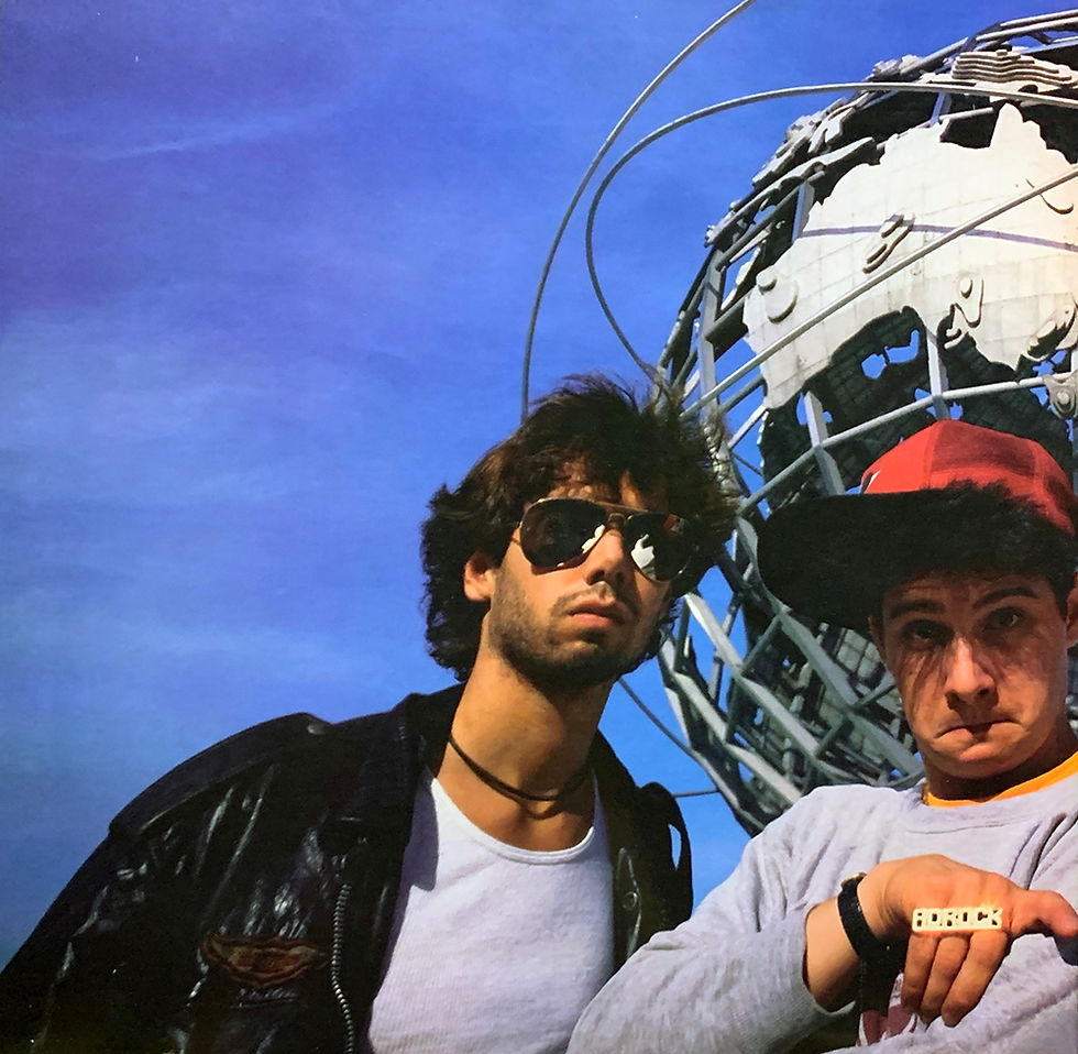 Thumbnail: BEASTIE BOYS LP Licensed To Ill (180 Grams Heavyweight Vinyl)