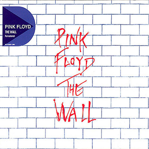 PINK FLOYD 2xCD The Wall (Remastered) shivamusic