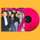 Thumbnail: THE CURE LP Live At Hurrah's Nightclub, New York (Pink Coloured Vinyl) 300 Copie