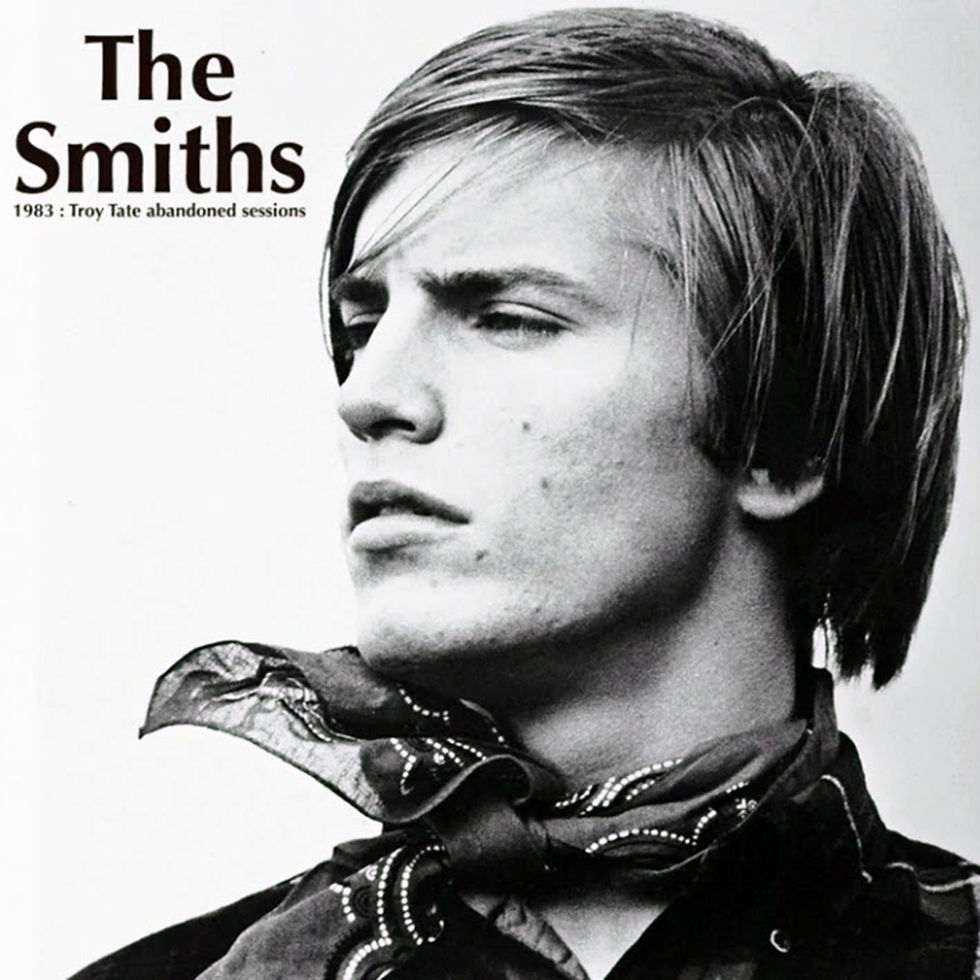 THE SMITHS LP 1983 : Troy Tate Abandoned Sessions
