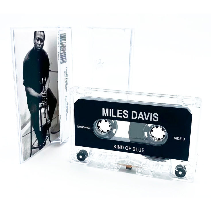 Miniatura: MILES DAVIS CASSETTE Kind Of Blue