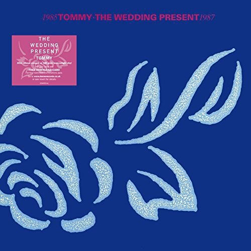 THE WEDDING PRESENT LP Tommy