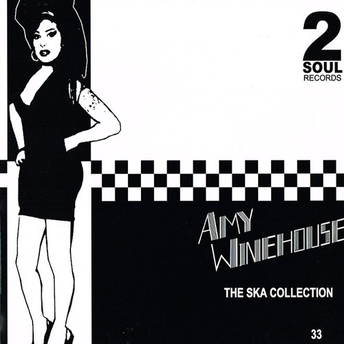 Live音源集 Amy Winehouse Ska Reggae アルバム LP AMY WINEHOUSE LP The Ska Collection | shivamusic