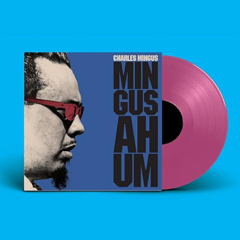 CHARLES MINGUS LP Mingus Ah Um (Purple Coloured 180 Gram Heavyweight Vinyl)