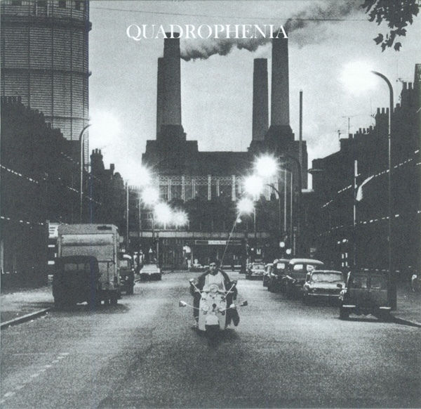 Thumbnail: THE WHO 2xCD Quadrophenia (Deluxe Edition)