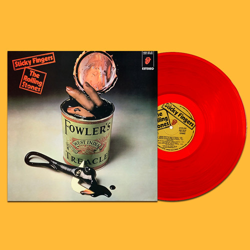 レア Rolling Stones / Sticky Fingers スペイン盤 sticky fingers スペイン盤 レア Rolling Stones / Sticky Fingers