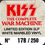 Thumbnail: KISS 2xLP War Machine - Ultimate Edition (White Marbled Coloured 250 Copies)