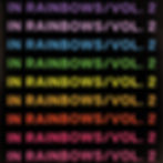 Thumbnail: RADIOHEAD LP In Rainbows Vol. 2 (Orange Marbled Coloured Vinyl)