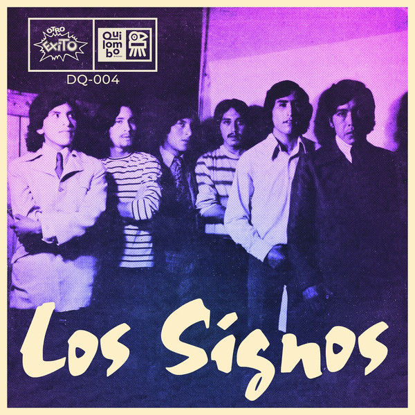 Miniatura: LOS MALINCHES / LOS SIGNOS 7" Hechicera (Psychedelic Garage)