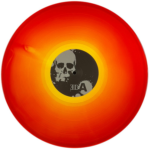 METALLICA 2xLP Damage Inc. Japan Tour (Swirl Coloured Vinyl) 212