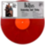 Thumbnail: BEATLES LP Yesterday And Today (Red Coloured Vinyl) Peel and See Butcher Cover!