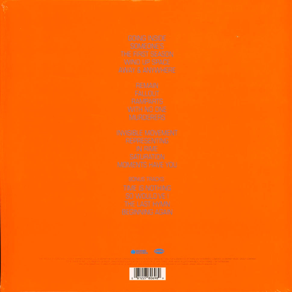 Thumbnail: JOHN FRUSCIANTE 2xLP To Only Record Water for Ten Days (Record Store Day 2026)