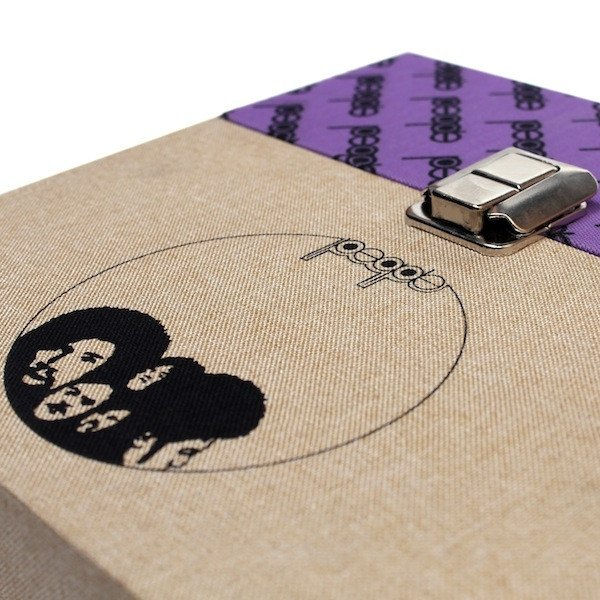 Thumbnail: VARIOS BOX SET 5x7" For The People Vol 1 (Limited Numbered with Carrying Case)