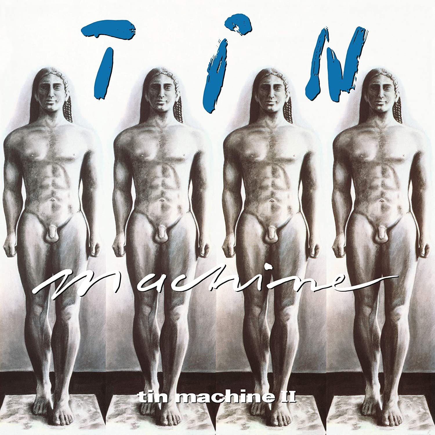 TIN MACHINE CD Tin Machine II