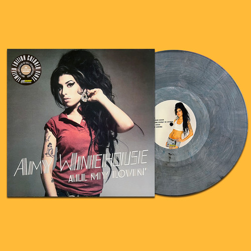 AMY WINEHOUSE LP All My Lovin' (Smoked Coloured Vinyl) | shivamusic AMY WINEHOUSE LP All My Lovin' (Smoked Coloured Vinyl) | shivamusic