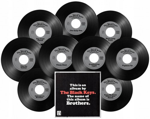 【新品未開封】【レコード】The Black Keys Brothers The Black Keys 