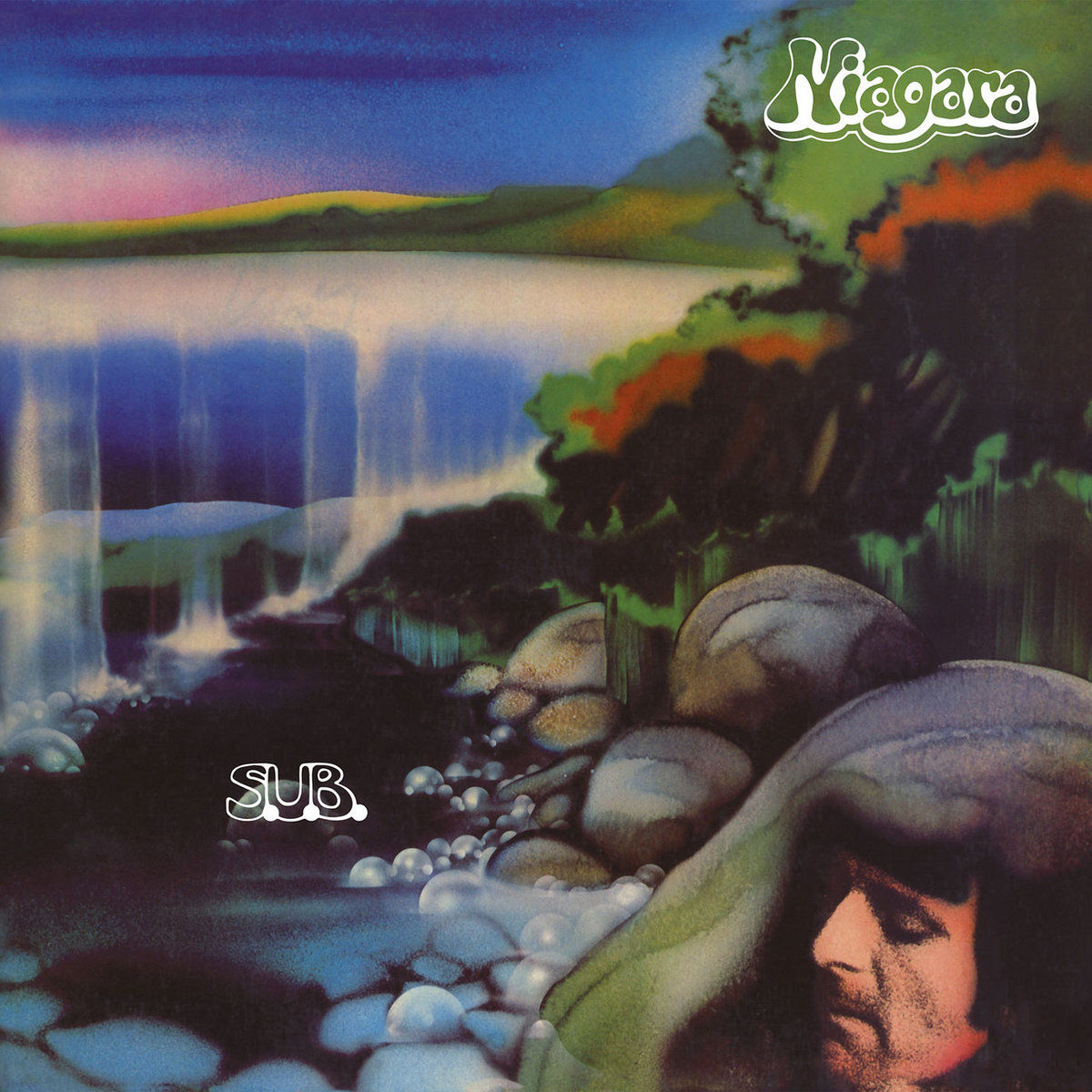 NIAGARA LP S.U.B. (Funk-Jazz-Rock)